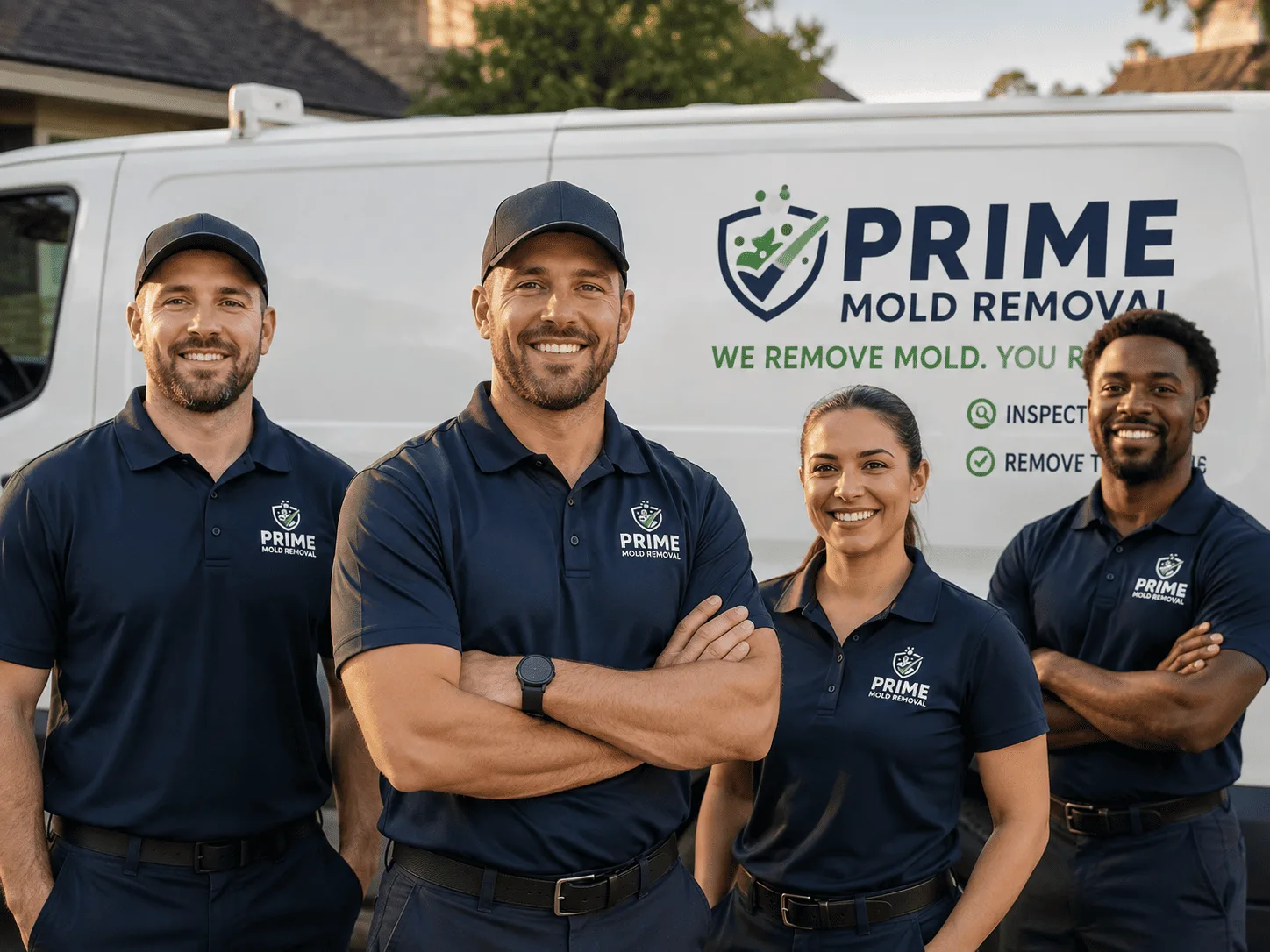 Mold Inspection in Bethel, OK near me